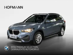 Grau Gebraucht 2022 BMW X1 Advantage SUV | 23.829 € (Superpreis)