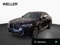 Brooklyn grau (grau) Neu 2024 BMW X4 Efficient Dynamics SUV | 77.777 € (Guter Preis)