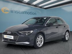 Grau Gebraucht 2025 Audi A3 Limousine | 34.699 €
