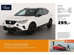 Weiss Neu 2025 Seat Arona Black Edition SUV | 29.980 € (Fairer Preis)