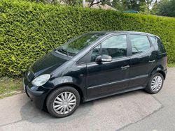 Schwarz Gebraucht 2003 Mercedes A160 Kleinwagen | 2.400 € (Teuer)