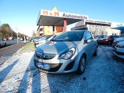 Silber Gebraucht 2014 Opel Corsa Energy Kleinwagen | 7.300 € (Etwas zu teuer)