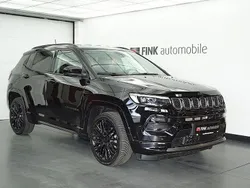 Schwarz Gebraucht 2023 Jeep Compass SUV | 23.940 € (Superpreis)