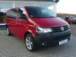 Salsa red Gebraucht 2014 VW T5 Van | 15.800 € (Superpreis)