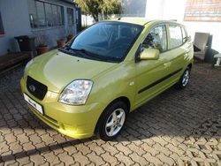 Gelb Gebraucht 2006 Kia Picanto LX Kleinwagen | 2.699 € (Teuer)