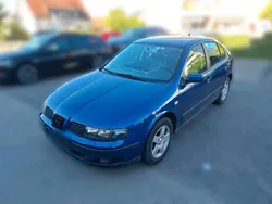 Blau Gebraucht 2000 Seat Leon Limousine | 999 € (Guter Preis)