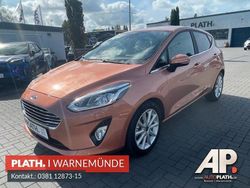 Gebraucht 2017 Ford Fiesta Titanium Kleinwagen | 12.990 € (Etwas zu teuer)