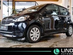 Schwarz Gebraucht 2014 Skoda Citigo Ambition Kleinwagen | 4.690 € (Fairer Preis)