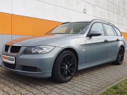Blau Gebraucht 2006 BMW 320 Sport Line Kombi | 2.500 € (Superpreis)