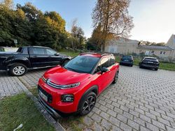 Rot Gebraucht 2017 Citroën C3 Aircross Feel SUV | 10.500 €