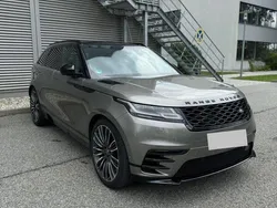 Grau Gebraucht 2019 Land Rover Range Rover Velar R-Dynamic SUV | 39.900 € (Guter Preis)