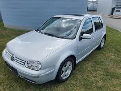 Silber Gebraucht 2000 VW Golf IV Limousine | 2.199 € (Fairer Preis)