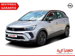 Grau Gebraucht 2022 Opel Crossland Elegance SUV | 17.990 € (Fairer Preis)
