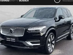 Onyx schwarz Gebraucht 2024 Volvo XC90 Plus SUV | 65.750 € (Fairer Preis)