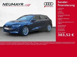 Navarrablau metallic Gebraucht 2025 Audi A3 Sportback e-tron Advanced Limousine | 42.940 €