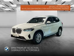Weiß Gebraucht 2024 BMW X3 Performance SUV | 49.906 € (Superpreis)