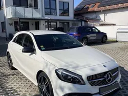Gebraucht 2016 Mercedes A180 AMG line Limousine | 15.500 € (Fairer Preis)