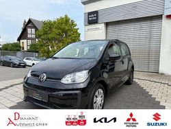 Deep black perleffekt Gebraucht 2022 VW up! Basis Kleinwagen | 11.400 € (Fairer Preis)