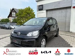 Deep black perleffekt Gebraucht 2022 VW up! Basis Kleinwagen | 11.900 € (Fairer Preis)