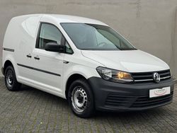 Weiß Gebraucht 2016 VW Caddy Van / Kleinbus | 5.999 €