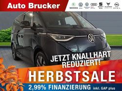 Blau Gebraucht 2022 VW ID. Buzz Pro Van / Kleinbus | 41.440 € (Guter Preis)