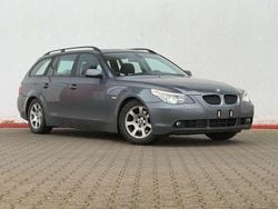 Grau Gebraucht 2005 BMW 525 Shadowline Kombi | 2.990 € (Superpreis)