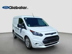 Frostweiß Gebraucht 2017 Ford Transit Trend Van / Kleinbus | 12.900 € (Etwas zu teuer)