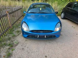 Blau Gebraucht 2000 Ford Puma Coupé | 500 €