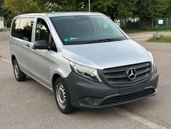 Silber Gebraucht 2019 Mercedes Vito Van / Kleinbus | 16.750 € (Superpreis)