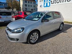 Reflexsilber Gebraucht 2011 VW Golf VI Style Limousine | 3.400 € (Guter Preis)