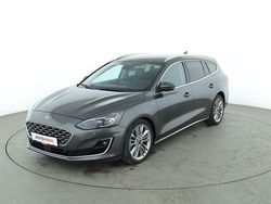 Grau Gebraucht 2018 Ford Focus Vignale Kombi | 17.930 € (Teuer)