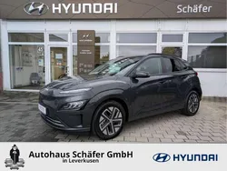 Schwarz Gebraucht 2022 Hyundai Kona Prime SUV | 26.285 € (Fairer Preis)