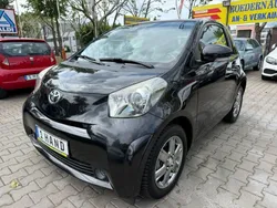 Schwarz Gebraucht 2009 Toyota iQ Kleinwagen | 5.890 € (Fairer Preis)