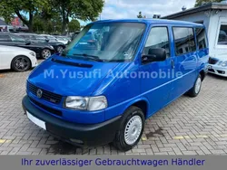 Blau Gebraucht 2000 VW T4 Van | 8.790 € (Superpreis)