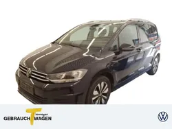 Schwarz Gebraucht 2024 VW Touran Move Van / Kleinbus | 31.870 € (Guter Preis)