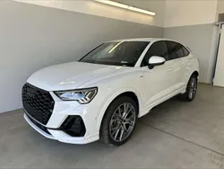 [2y2y] gletscherweiß me... Gebraucht 2023 Audi Q3 Sportback Ambiente SUV | 56.980 €