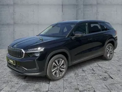 Schwarzmagic perleffekt met. Gebraucht 2024 Skoda Kodiaq Selection SUV | 39.370 €