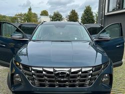 Blau Gebraucht 2021 Hyundai Tucson SUV | 22.500 € (Fairer Preis)