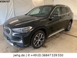 Schwarz Gebraucht 2022 BMW X1 xLine SUV | 22.450 € (Superpreis)