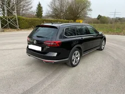 Schwarz Gebraucht 2017 VW Passat Alltrack Kombi | 21.400 € (Fairer Preis)