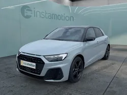 Grau Gebraucht 2024 Audi A1 Sportback S-Line Kleinwagen | 27.940 € (Fairer Preis)