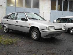 Silber Gebraucht 1991 Citroën BX Limousine | 1.400 €