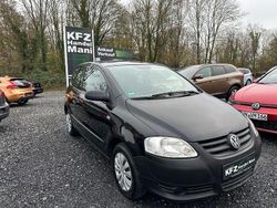 Schwarz Gebraucht 2007 VW Fox Basis Kleinwagen | 2.290 € (Fairer Preis)