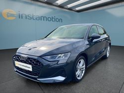 Grau Gebraucht 2025 Audi A3 Kleinwagen | 32.699 €