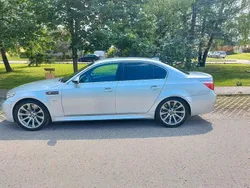 Silber Gebraucht 2008 BMW M5 Performance Limousine | 35.000 € (Superpreis)