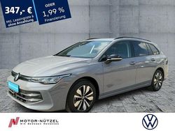 Mondsteingrau Gebraucht 2024 VW Golf VIII Goal Kombi | 29.330 € (Etwas zu teuer)