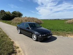 Schwarz Gebraucht 2000 Alpina B10 Limousine | 13.500 €