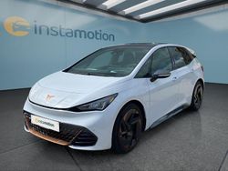 Weiß Gebraucht 2022 Cupra Born Kleinwagen | 28.449 € (Etwas zu teuer)