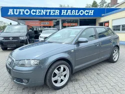 Grau Gebraucht 2007 Audi A3 Sportback Attraction Limousine | 4.500 € (Fairer Preis)