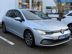 Silber Gebraucht 2022 VW Golf VIII Active Limousine | 20.990 € (Guter Preis)
